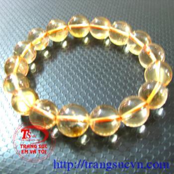 Chuỗi Thạch Anh vàng