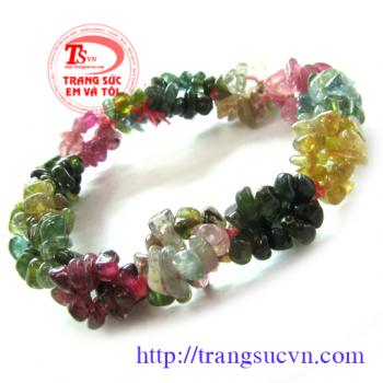Vòng Tourmaline thiên nhiên