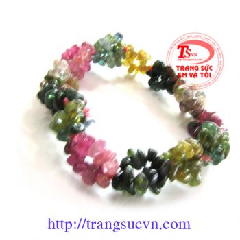 Vòng Tourmaline thiên nhiên