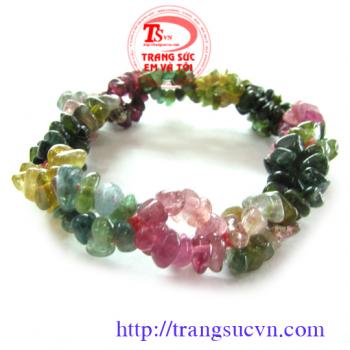 Vòng Tourmaline thiên nhiên