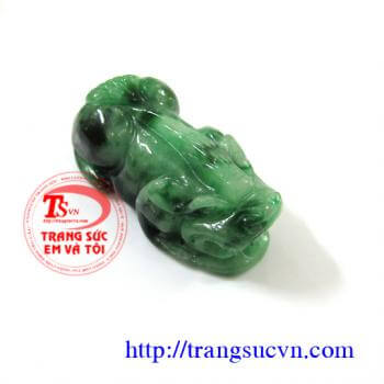 Tỳ hưu ngọc sơn thủy