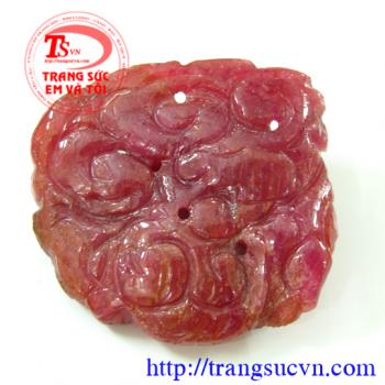 Rồng Ruby Việt nam