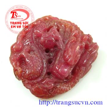 Rồng Ruby Việt nam