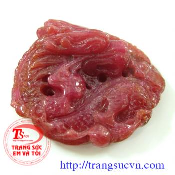 Rồng Ruby Việt nam