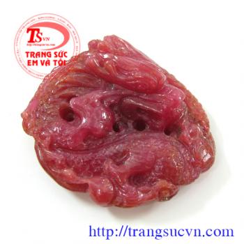 Rồng Ruby Việt nam