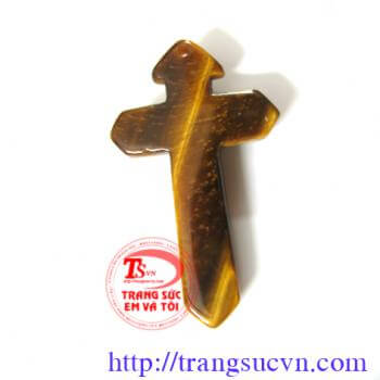 Thánh giá đá quý