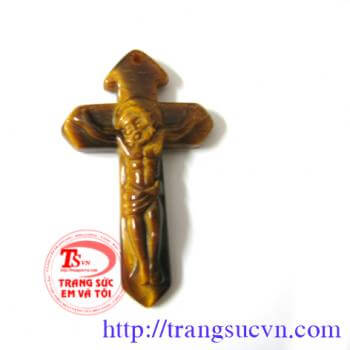 Thánh giá đá quý