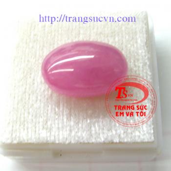 Natural Pink Sapphire