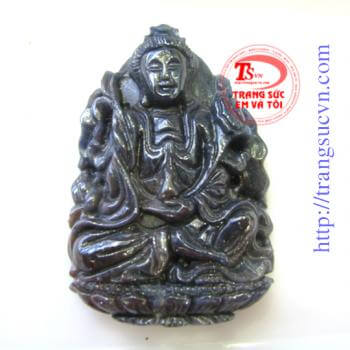 Phật quan thế âm Sapphire