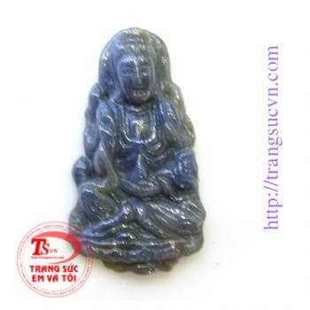 Phật Bồ Tát Sapphire