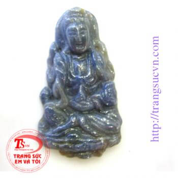 Phật Bồ Tát Sapphire