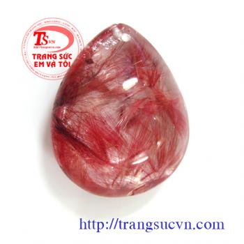 Thạch Anh Tóc Đỏ Đẹp