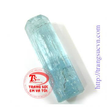 Natural Aquamarine