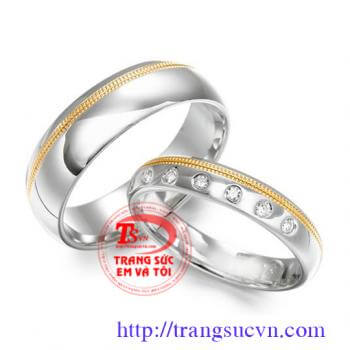 Nhẫn Cưới việt