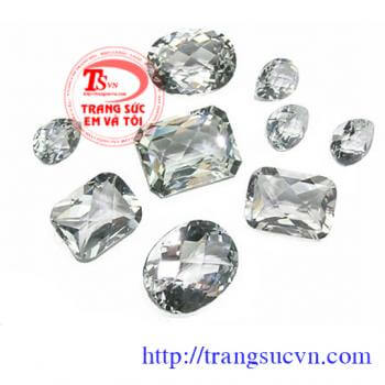 Topaz Trắng