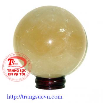 Bán Cầu đá Canxit|giá Cầu đá Canxit có giấy kiểm định Cầu đá Canxit bán toàn quốc Trangsucvn.com -Website chuyên Trang sức Nam Nữ. Vàng bạc, đá quý, ngọc. Có giấy kiểm định đá quý và vàng. Đặt hàng tại Trang Sức Em Và Tôi theo yêu cầu.
