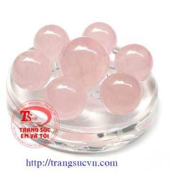 Bán Thạch anh hồng thất tinh trận,Giá Thạch anh hồng thất tinh trận giấy kiểm định Thạch anh hồng thất tinh trận bán toàn quốc Trangsucvn.com -Website chuyên Trang sức Nam Nữ. Vàng bạc, quý, ngọc. Có quý và vàng. Đặt hàng tại Sức Em Và Tôi theo yêu cầu