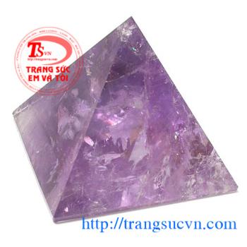Bán Thạch thanh tím kim tự tháp,Giá Thạch thanh tím kim tự tháp giấy kiểm định Thạch thanh tím kim tự tháp bán toàn quốc Trangsucvn.com -Website chuyên Trang sức Nam Nữ. Vàng bạc, quý, ngọc. Có quý và vàng. Đặt hàng tại Sức Em Và Tôi theo yêu cầu