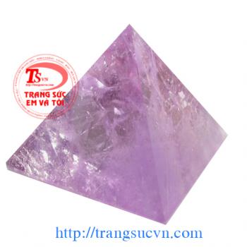 Bán thạch anh tím tam giác,Giá thạch anh tím tam giác giấy kiểm định thạch anh tím tam giác bán toàn quốc Trangsucvn.com -Website chuyên Trang sức Nam Nữ. Vàng bạc, quý, ngọc. Có quý và vàng. Đặt hàng tại Sức Em Và Tôi theo yêu cầu