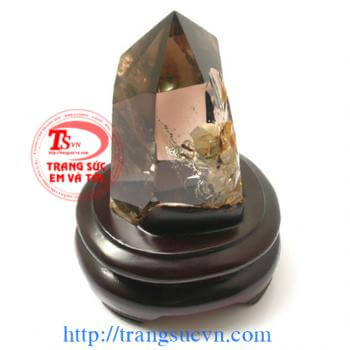 Đá quý thạch anh tinh thể