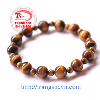 Mắt hổ vòng tay nữ màu sắc đẹp, chất lượng cao, chế tác độc đáo. Mắt hổ vòng tay nữ bán toàn quốc
