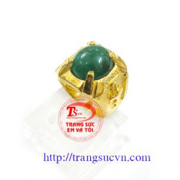 Bán Nhẫn Nam Ngọc Lục Bảo,Giá Nhan Nam Ngoc Luc Bao Có giấy kiểm định® Đá quý và Vàng,Nhẫn Nam Ngọc Lục Bảo bán toàn quốc Trangsucvn.com -Website chuyên Trang sức Nam Nữ. Vàng bạc, quý, ngọc. Có quý và vàng. Đặt hàng tại Sức Em Và Tôi theo yêu cầu
