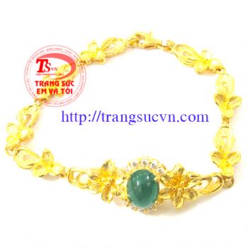 Bán Ngọc lục bảo Lắc tay,Giá Ngoc luc bao lac tay Có giấy kiểm định® Ngọc lục bảo Lắc tay bán toàn quốc Trangsucvn.com -Website chuyên Trang sức Nam Nữ. Vàng bạc, quý, ngọc. Có quý và vàng. Đặt hàng tại Sức Em Và Tôi theo yêu cầu