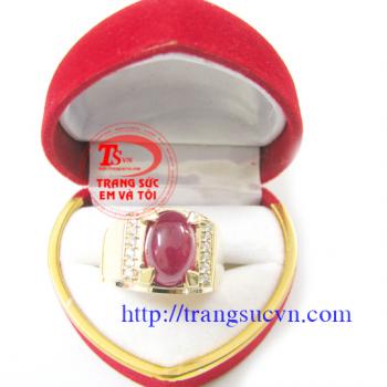 Bán Nhẫn nam tay nhỏ