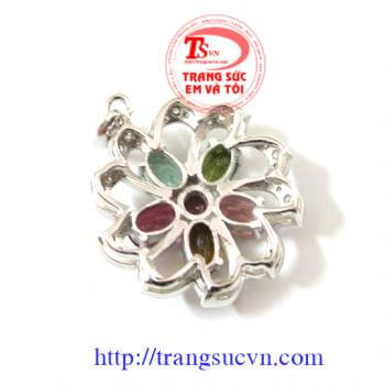 Mặt dây Toumaline