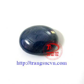 Mặt đá Sapphie xanh