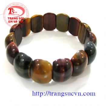Mắt hổ vòng tay nam