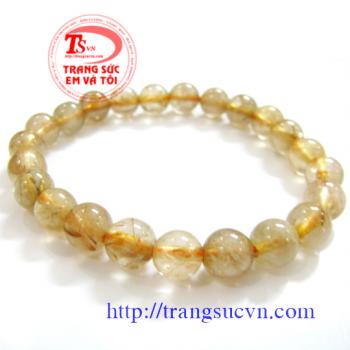 Thach anh toc thien nhien