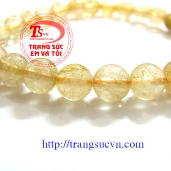 Thach anh toc thien nhien