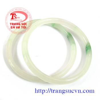 Bán Đôi lắc ngọc phỉ thúy nữ,Giá Doi lac ngoc phi thuy nu Có giấy kiểm định® Đôi lắc ngọc phỉ thúy nữ bán toàn quốc Trangsucvn.com -Website chuyên Trang sức Nam Nữ. Vàng bạc, quý, ngọc. Có quý và vàng. Đặt hàng tại Sức Em Và Tôi theo yêu cầu