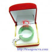 Bán Nhẫn ngón cái đá quý có giấy kiểm định đá quý kèm theo đảm bảo chất lượng Nhẫn ngón cái đá quý Jadeite thiên nhiên giá Nhẫn ngón cái đá quý,xuất xứ: Myanma