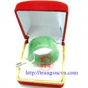 Nhẫn ngón cái đá quý