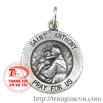 Mặt dây Hình Thánh Anton