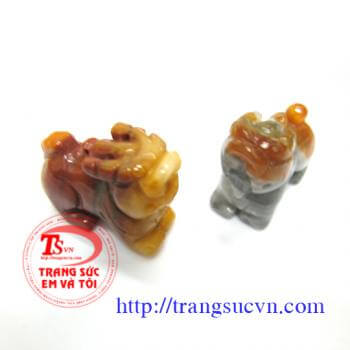 Tỳ hưu đá ngọc huyết