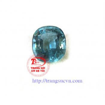 Aquamarine xanh đậm