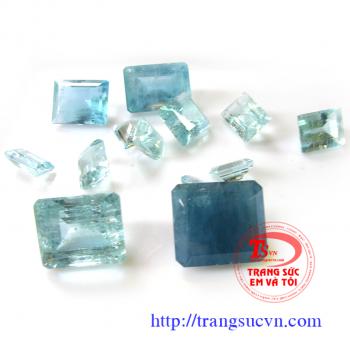Ý nghia Aquamarine-Tình yêu và hạnh phúc