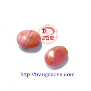 Cặp saphiar tự nhiên