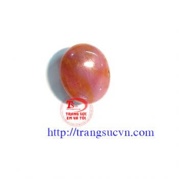 Sapphire hồng tím