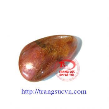 Mặt dây Saphire-nhiều màu