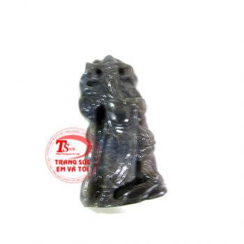 Quan công đá quý sapphire