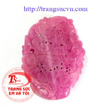 Rồng hồng ngọc