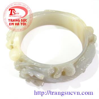 Vòng rồng chầu, lắc song long