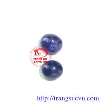 Saphhire lam Cabochon