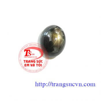 Saphire sao tự nhiên