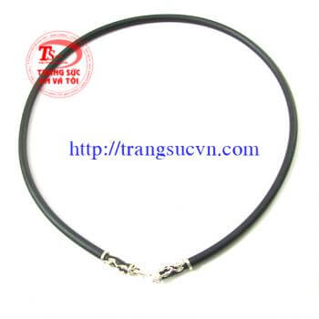 Dây cao su mọc rồng bạc 2 đầu
