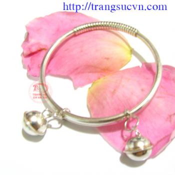 Lắc tay trẻ em sơ sinh